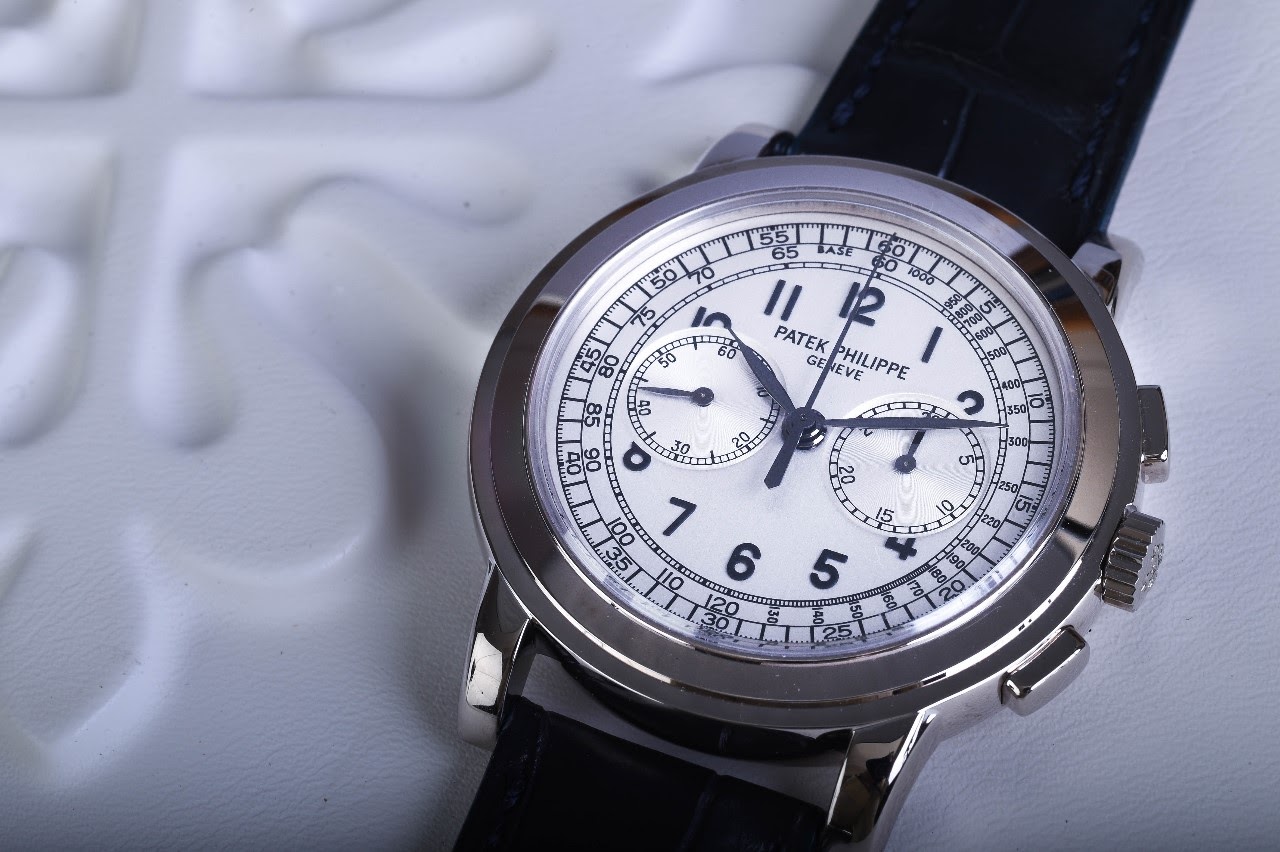 Patek Philippe Roll Call For Pp 5070 Chrono All Metals