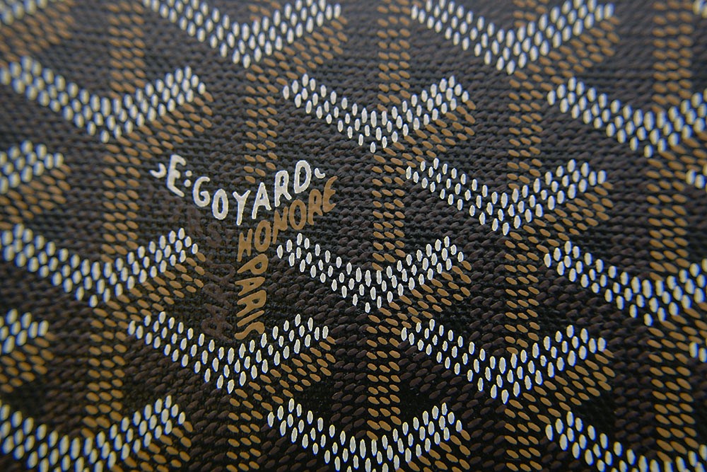 goyard real vs fake