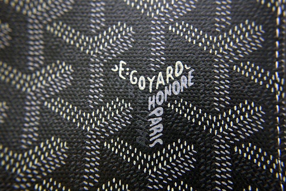 I Resurrected This GOYARD Wallet! ASMR 