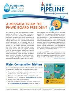 December 2022 newsletter cover image