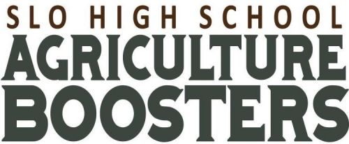 SLO High School Agriculture Boosters