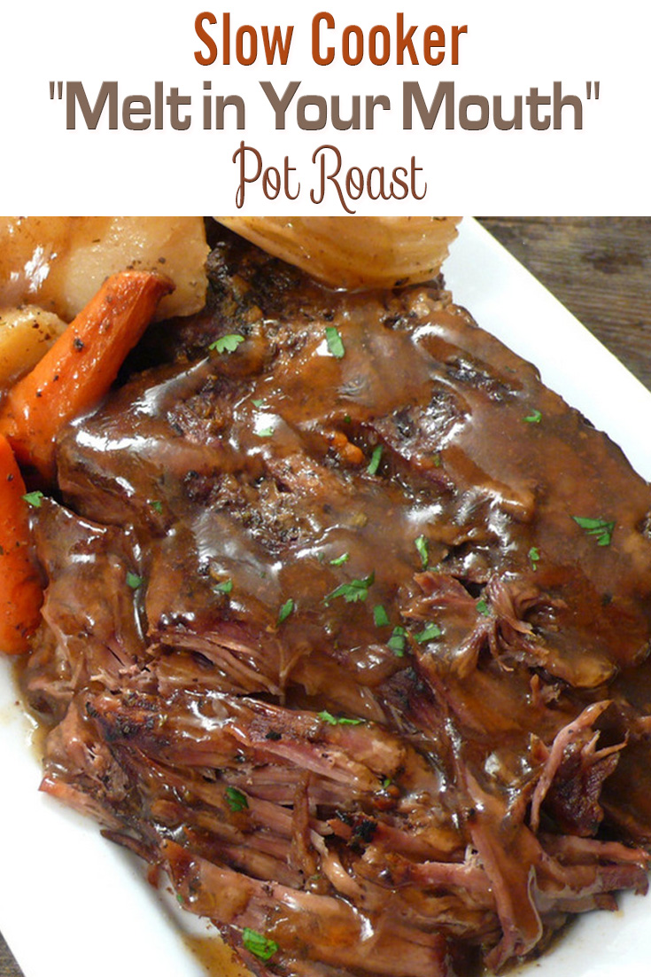 Slow Cooker Melt in Your Mouth Pot Roast r1