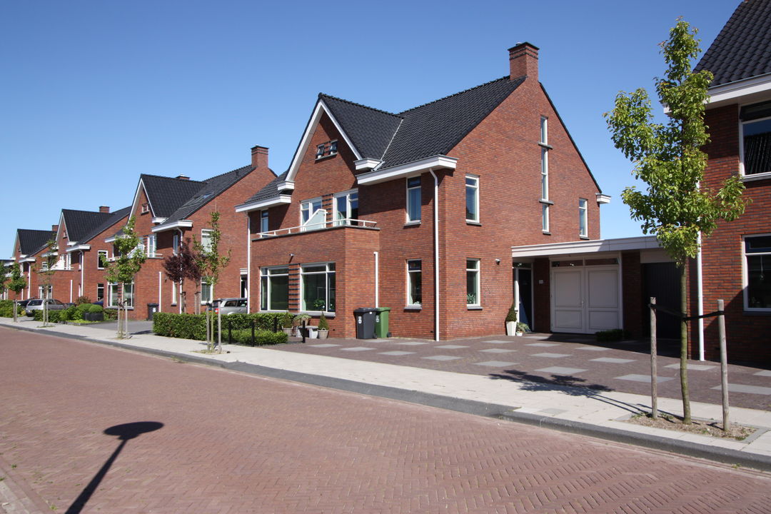 Vier 2 onder 1 kapwoningen, 2 onder 1 kapwoning in naaldwijk van ...