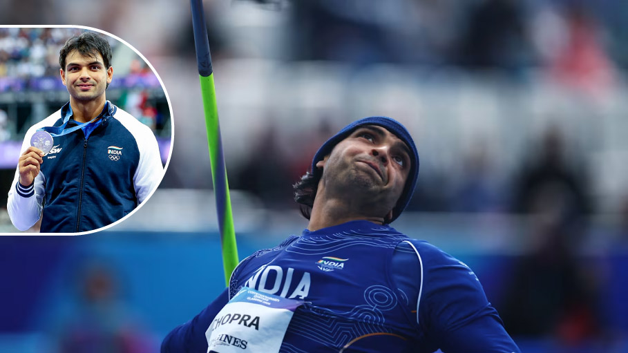Neeraj Chopra Wins Silver as India's Javelin Revolution Continues at Commonwealth Games 2026
