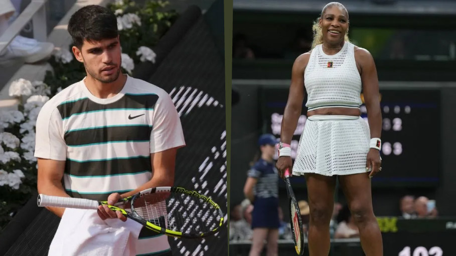 Carlos Alcaraz and Serena Williams Team Up for US Open: A Superstar Pairing Nobody Saw Coming