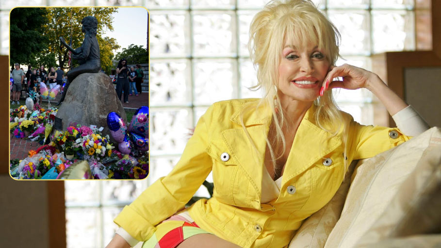 Dolly Parton: A Life of Music, Love, Laughter and Giving