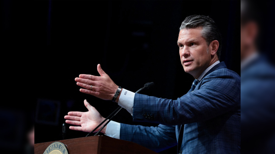 US-Iran Tensions: Hegseth Says Naval Blockade Could Last Indefinitely