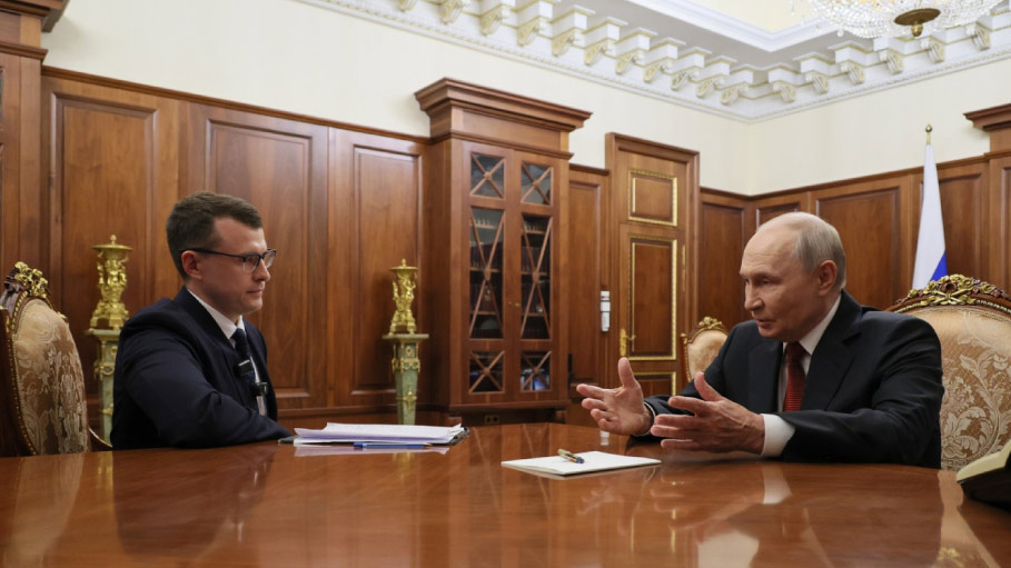 Putin Says Ukraine ‘Opened Pandora’s Box’ With Strikes on Russian Economic Infrastructure