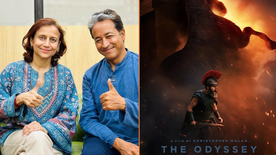 Inspired by ‘The Odyssey’, Gitanjali Angmo Wants Bollywood to Reimagine India's Classics 