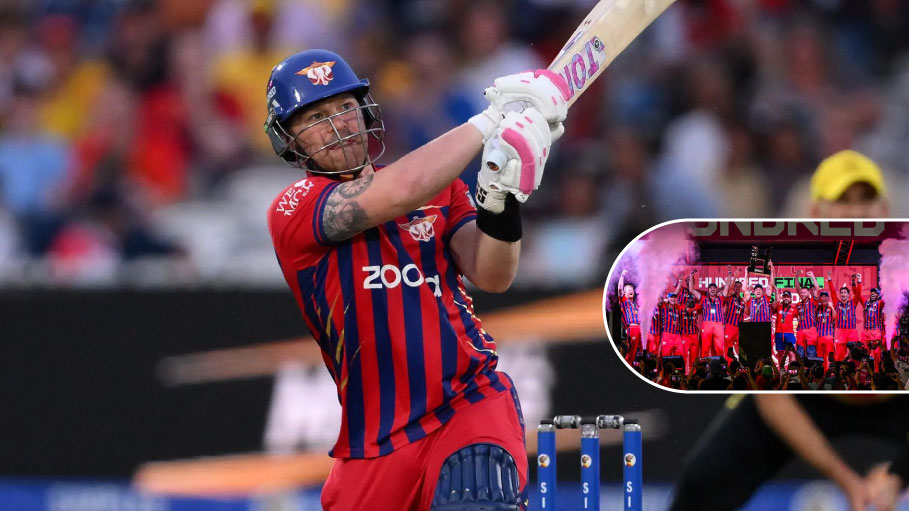 Tim Seifert's 72 Powers Manchester Super Giants To Maiden Hundred Title