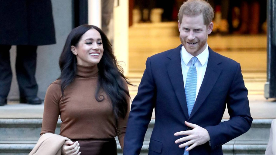 Prince Harry And Meghan Markle Set To Return To UK After Six Years