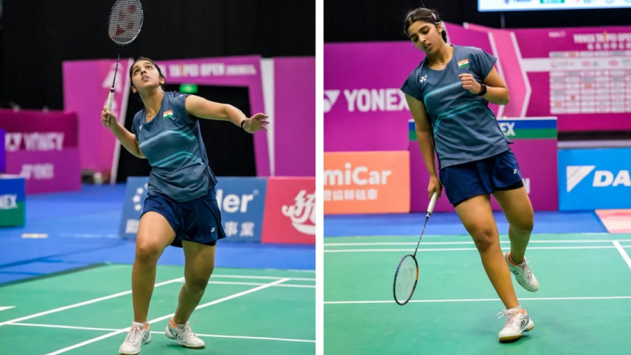 Teen Sensation Tanvi Sharma Creates History, Becomes Youngest-Ever Taipei Open Champion