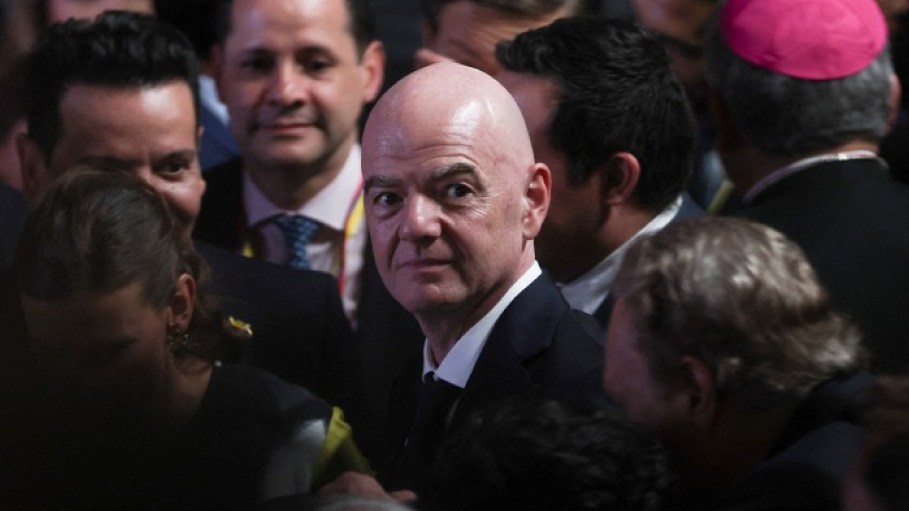 FIFA Chief Kevin Lamour Sacked After Criticising Gianni Infantino's World Cup Plan