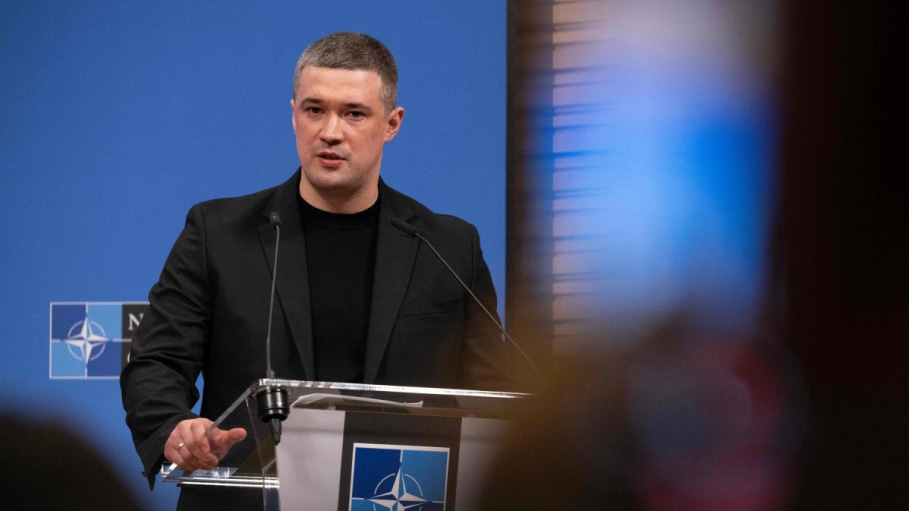 Fired Ukraine Defence Minister Calls For Elections Amid War