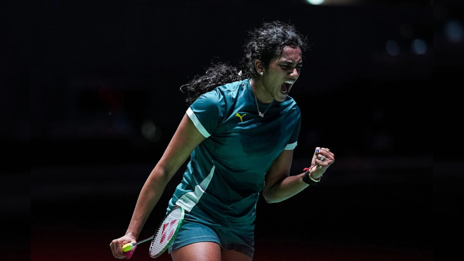 PV Sindhu Ends Two-Year Wait, Reaches Japan Open 2026 Final With a Confident Display