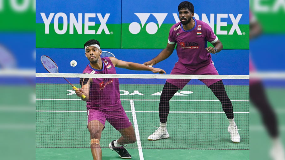 "It's a Privilege": Satwiksairaj Rankireddy, Chirag Shetty Embrace Home Advantage at BWF World Championships