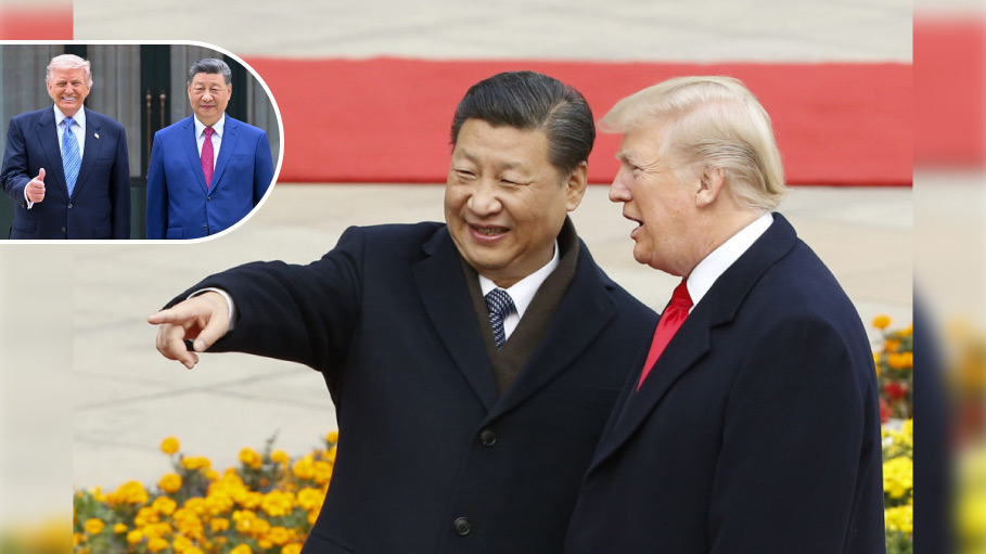 Xi Jinping's US Visit Scheduled For September 24, Trump Announces