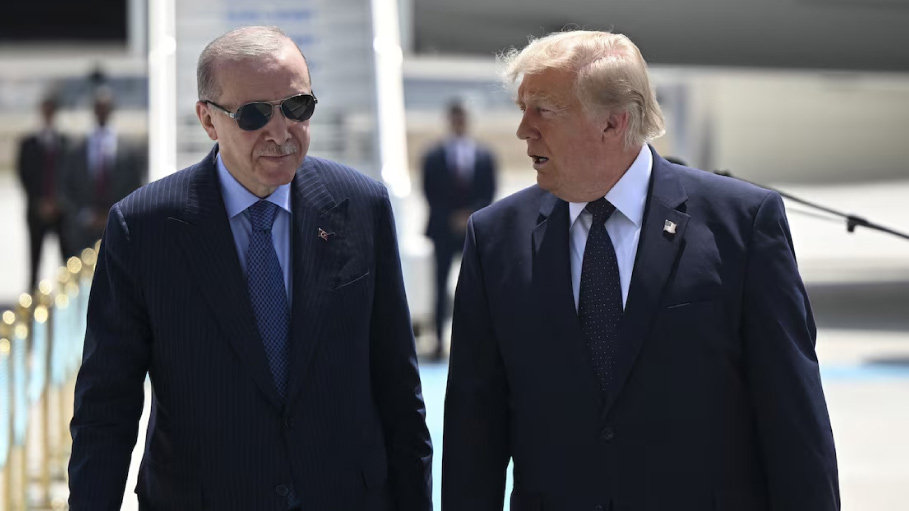 Erdoğan Urges Trump to Resume Iran Talks, Offers Turkey’s Support for Diplomacy
