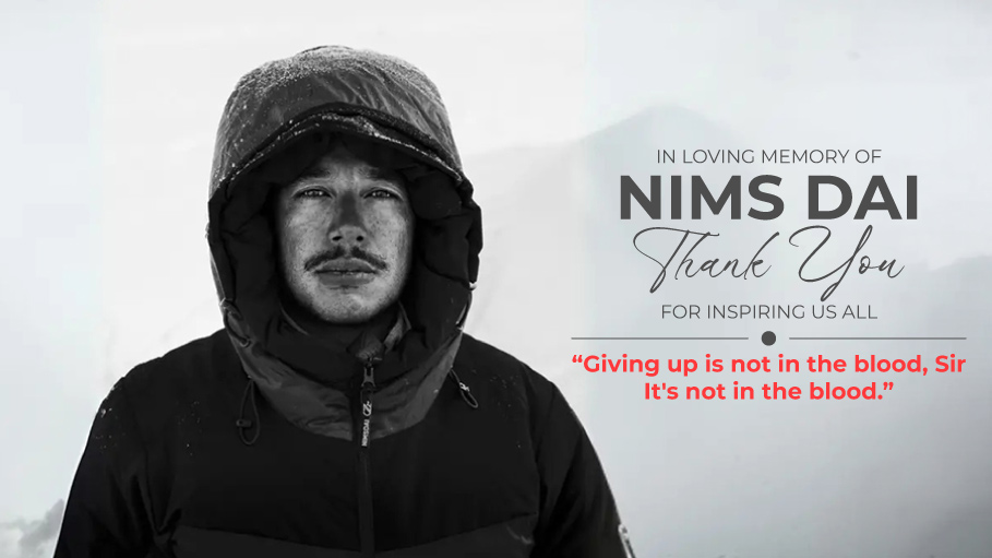 'Your Legacy Will Live Forever': Nepal Bids an Emotional Farewell to Mountaineering Icon Nirmal Purja