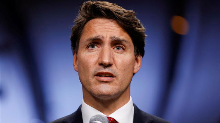 Justin Trudeau Labels Canada-US Bridge Explosion a 'Very Serious Situation'