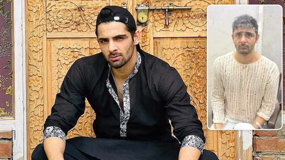 Rohullah Mehdi Arrested in Mumbai Drug Case; Police Seize MD Worth ₹5.60 Lakh