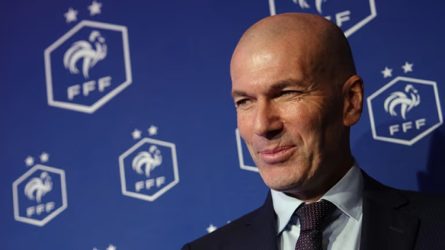 'Only Job I Wanted': Zinedine Zidane Reacts After Becoming France Head Coach