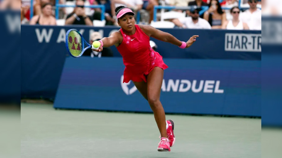 Naomi Osaka Looks To Regain Form In Toronto Before US Open