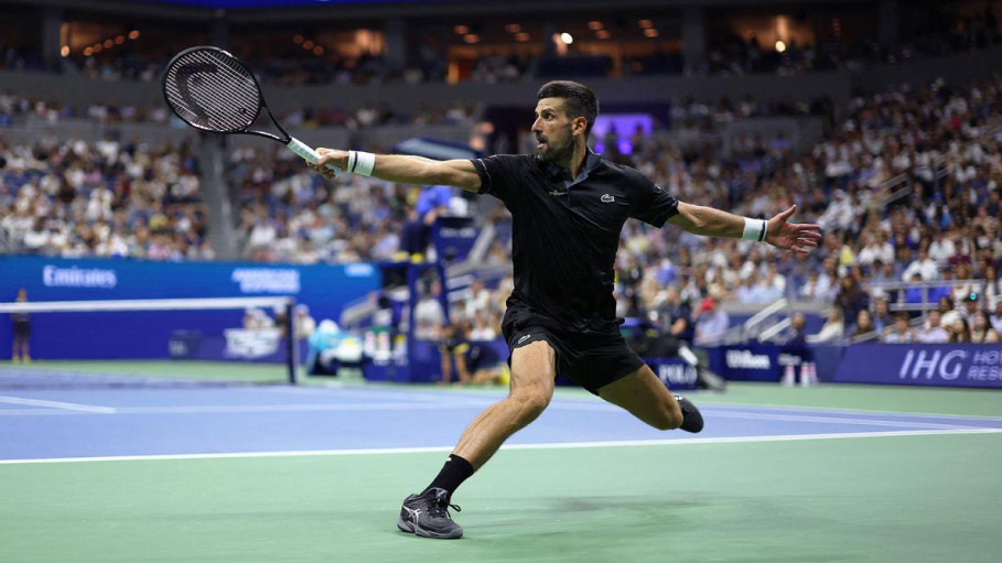 Novak Djokovic Suffers Historic US Open First-Round Defeat against Mariano Navone