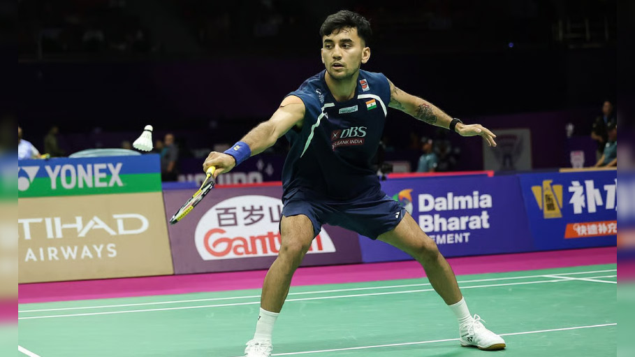 China Masters: Lakshya Sen Faces World Champion Alex Lanier as India’s Campaign Begins