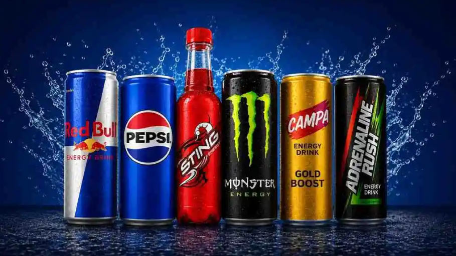 90-Day Deadline: Red Bull, Pepsi Ordered To Drop 'Energy Drink' Labels