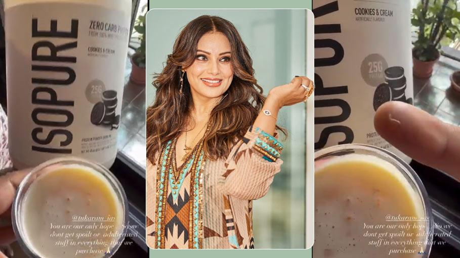 Bipasha Basu Protein Powder Controversy: Actor Alleges Finding Worms in Isopure Product