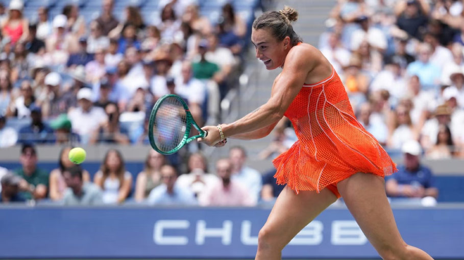 Aryna Sabalenka Defeats Camila Osorio to Begin US Open Title Defence in Style