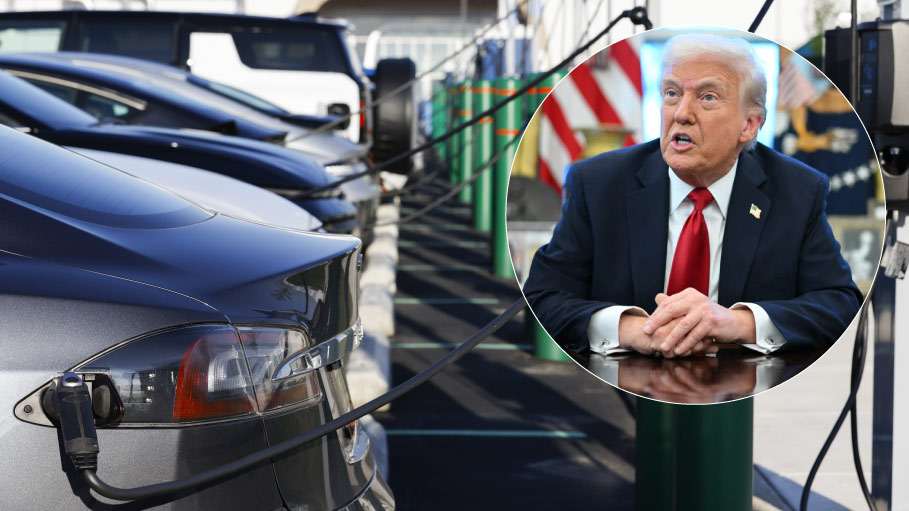 Trump EV Policy Shift Puts 27,000 US Auto Jobs at Risk