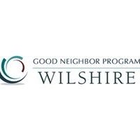 Wilshire - Good Neighbor Program logo