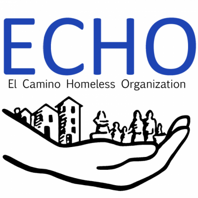 E.C.H.O. (El Camino Homeless Organization) logo