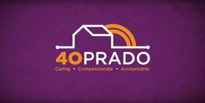 40 Prado Homeless Services Center logo