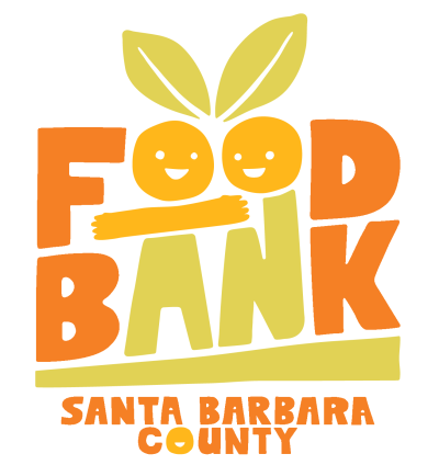 Food Bank of Santa Barbara County logo