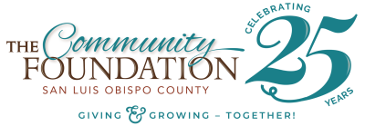 The Community Foundation SLO County logo