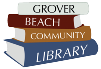 Grover Beach Community Library logo