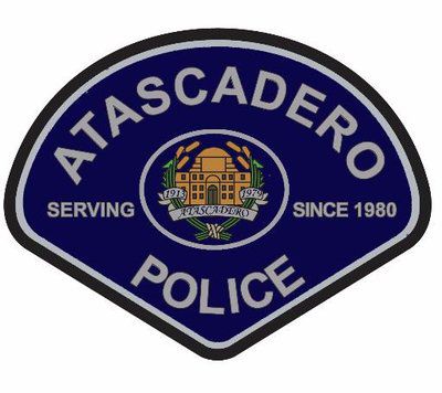 Atascadero Police Department logo