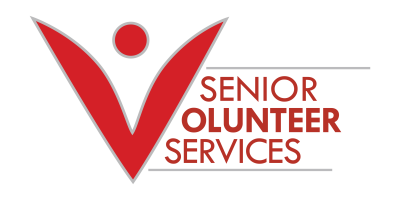 Senior Volunteer Services logo