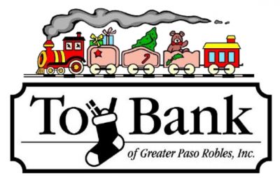 Toy Banks of Greater Paso Robles logo