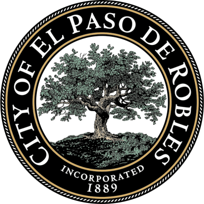 Paso Robles City Library logo