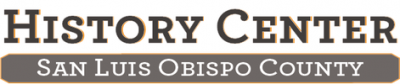 History Center of SLO County logo