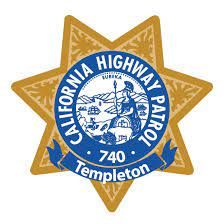 California Highway Patrol - Templeton logo