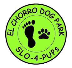 El Chorro Dog Park/SLO-4 Pups logo