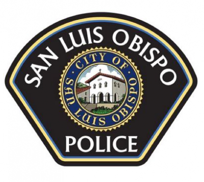 San Luis Obispo Police Dept. logo