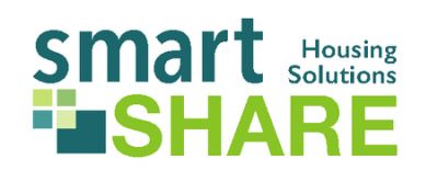 Smart Share Housing/Home Share SLO logo