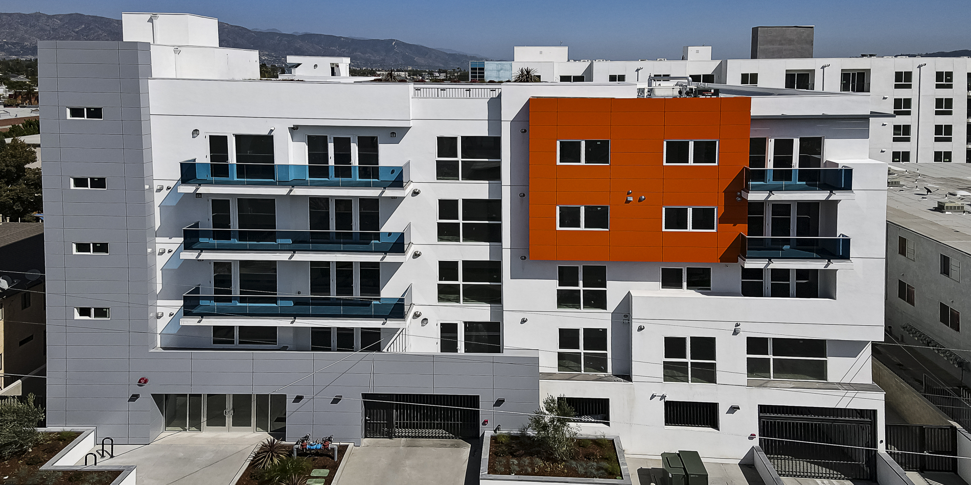 Fulcher Apartments - Los Angeles, CA