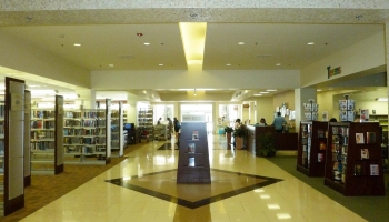 Alhambra Civic Center Library
